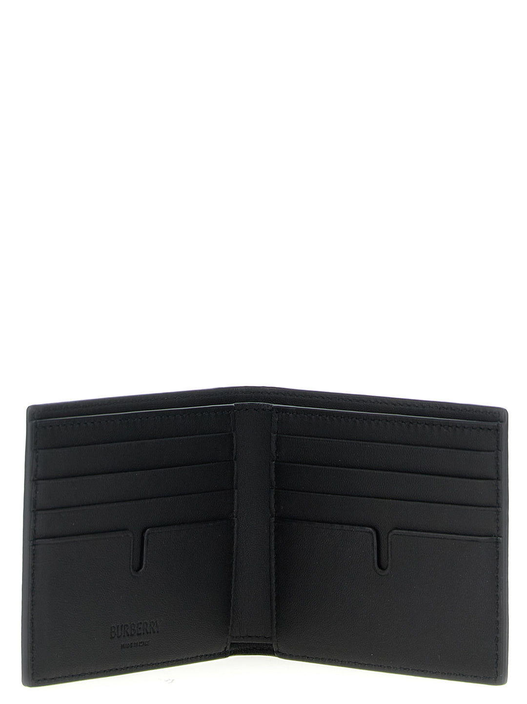 Burberry Press Wallet Wallets and Card Holders - Black | 9c2b89949fcd4082b1750f0c40f32310e88ca4df