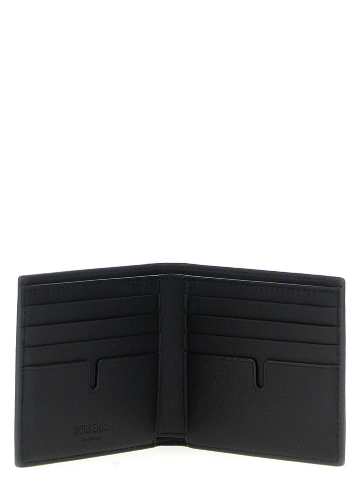 Burberry Press Wallet Wallets and Card Holders - Black | 9c2b89949fcd4082b1750f0c40f32310e88ca4df
