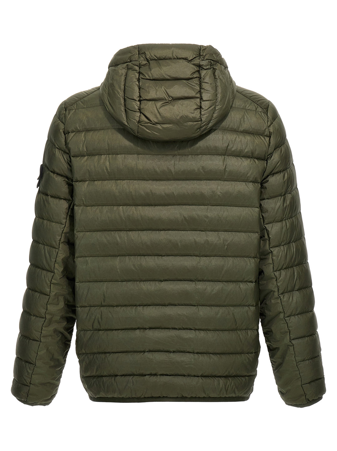 Loom Woven Chambers R-Nylon Down-Tc Casual Jackets, Parka Green