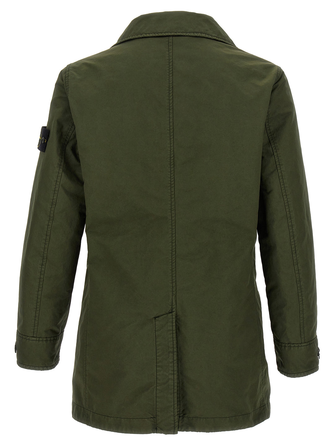 David-Tc Casual Jackets, Parka Green