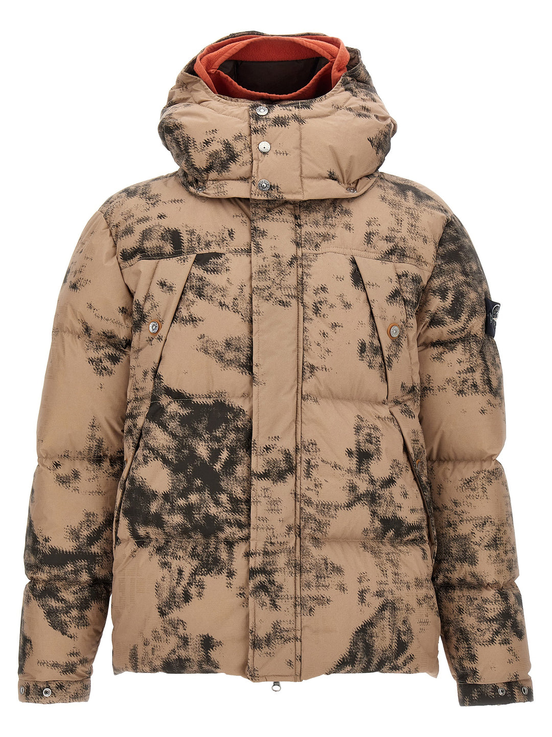 Termo Reactive Casual Jackets, Parka Beige