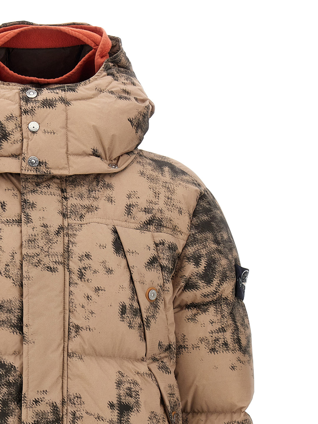 Termo Reactive Casual Jackets, Parka Beige