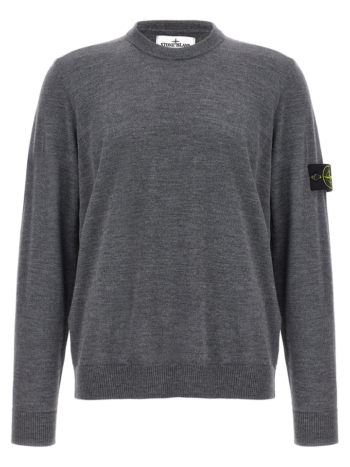 Rws Sweater, Cardigans Gray