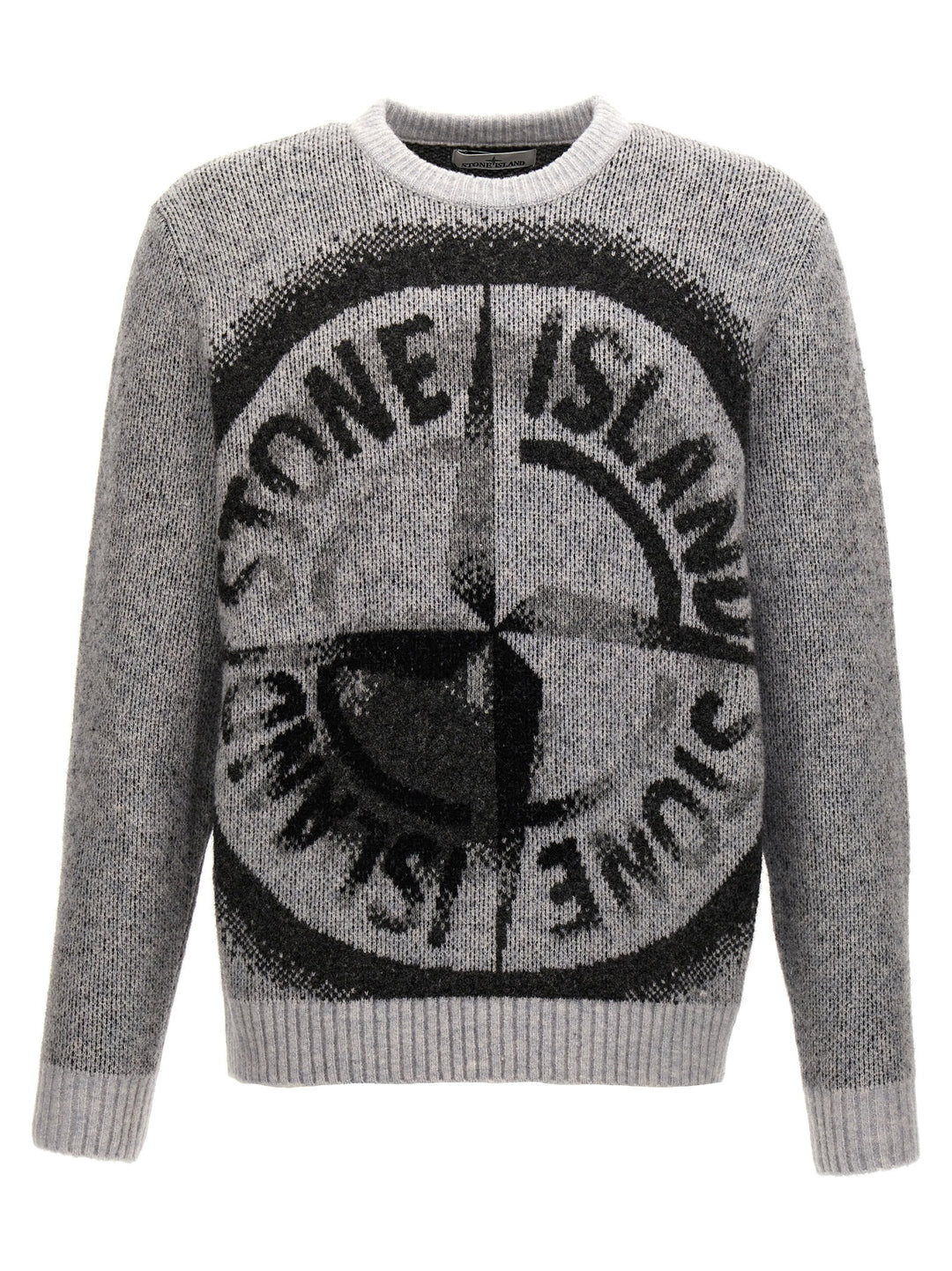 Rosa Dei Venti Sweater, Cardigans Gray