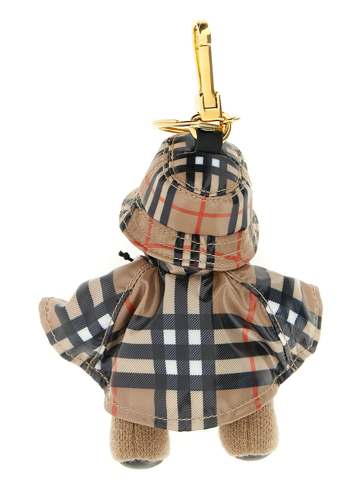 Burberry Thomas Keyring - Multicolor | cf76916a971fe8c6daad487c08decdd3300b1809