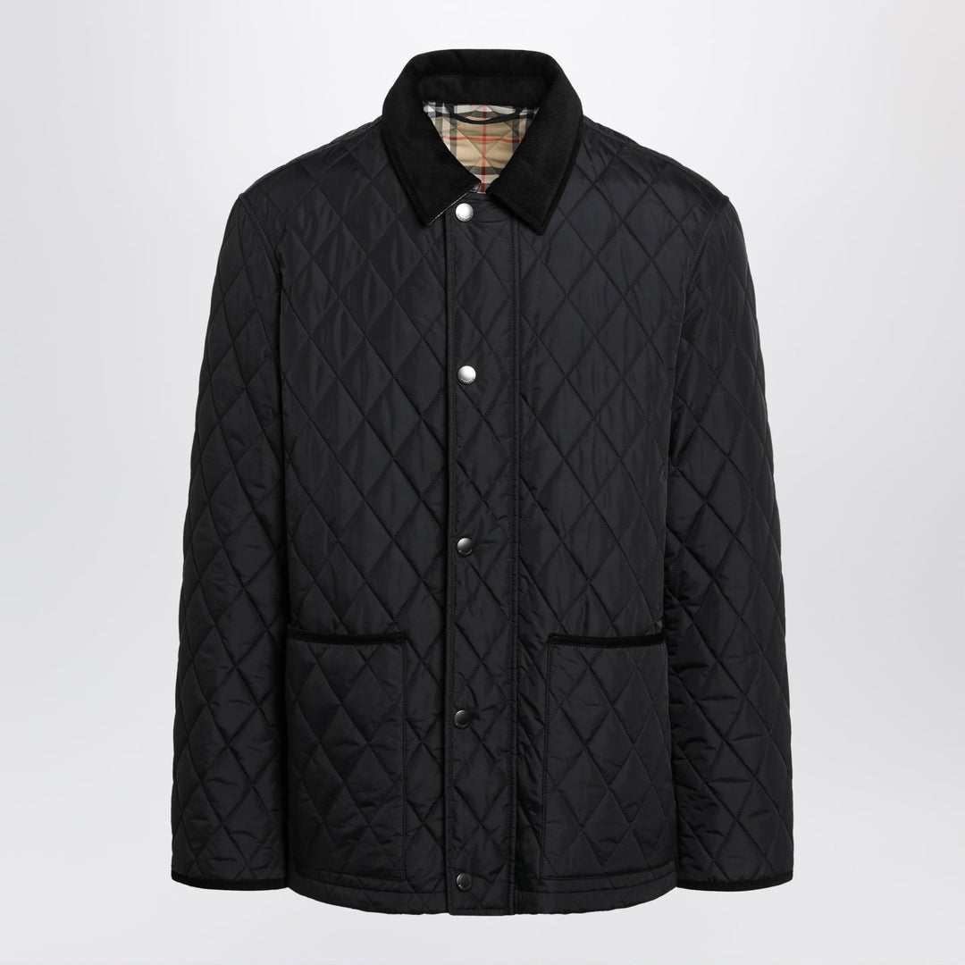 Burberry Coats & Jackets - Black | d4fdccde9a82eb6627981c224b627359741ed5c1