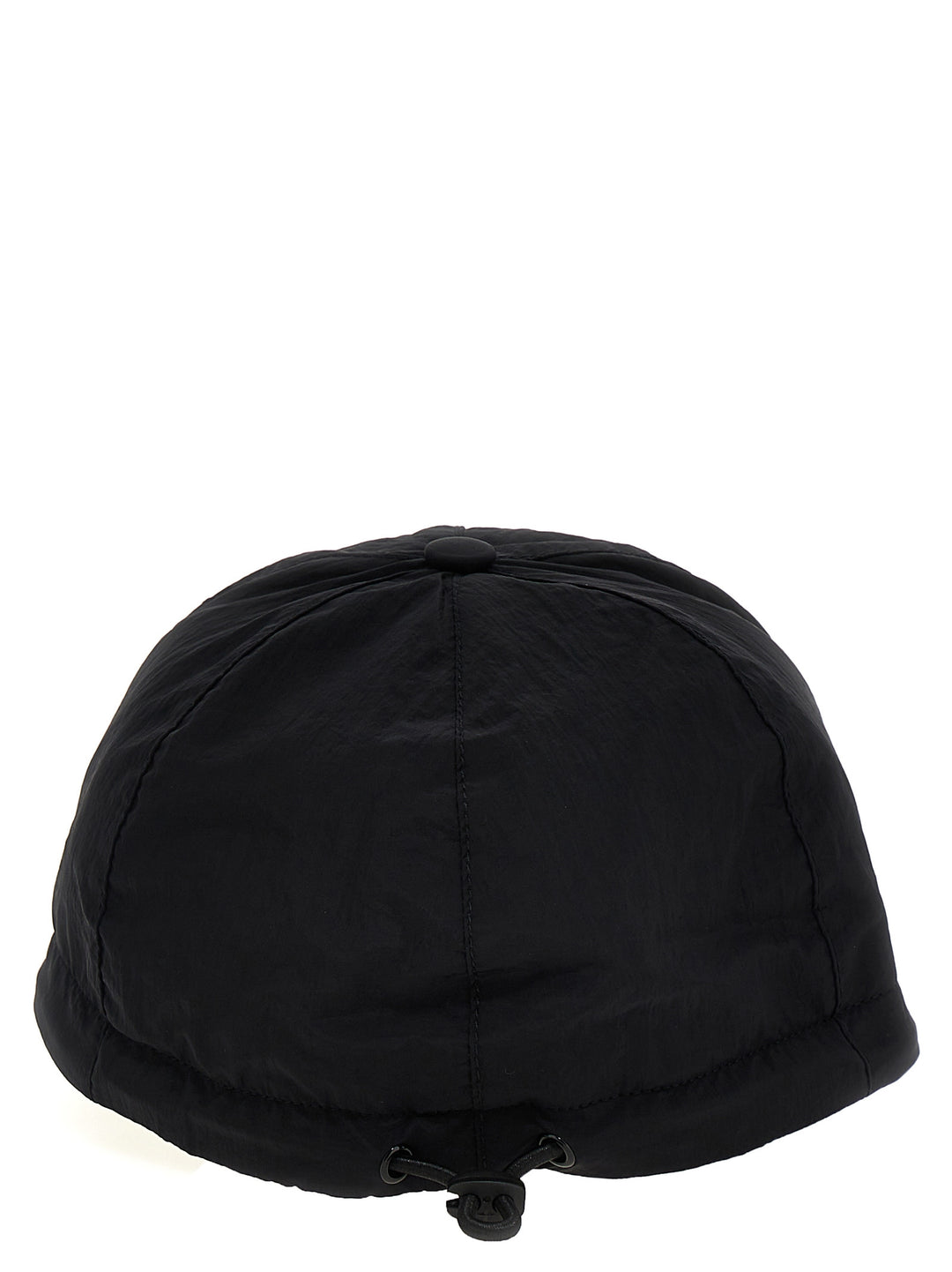 Logo Cap Hats Black