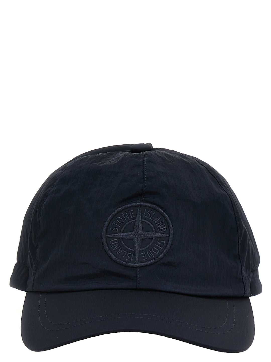 Logo Cap Hats Blue