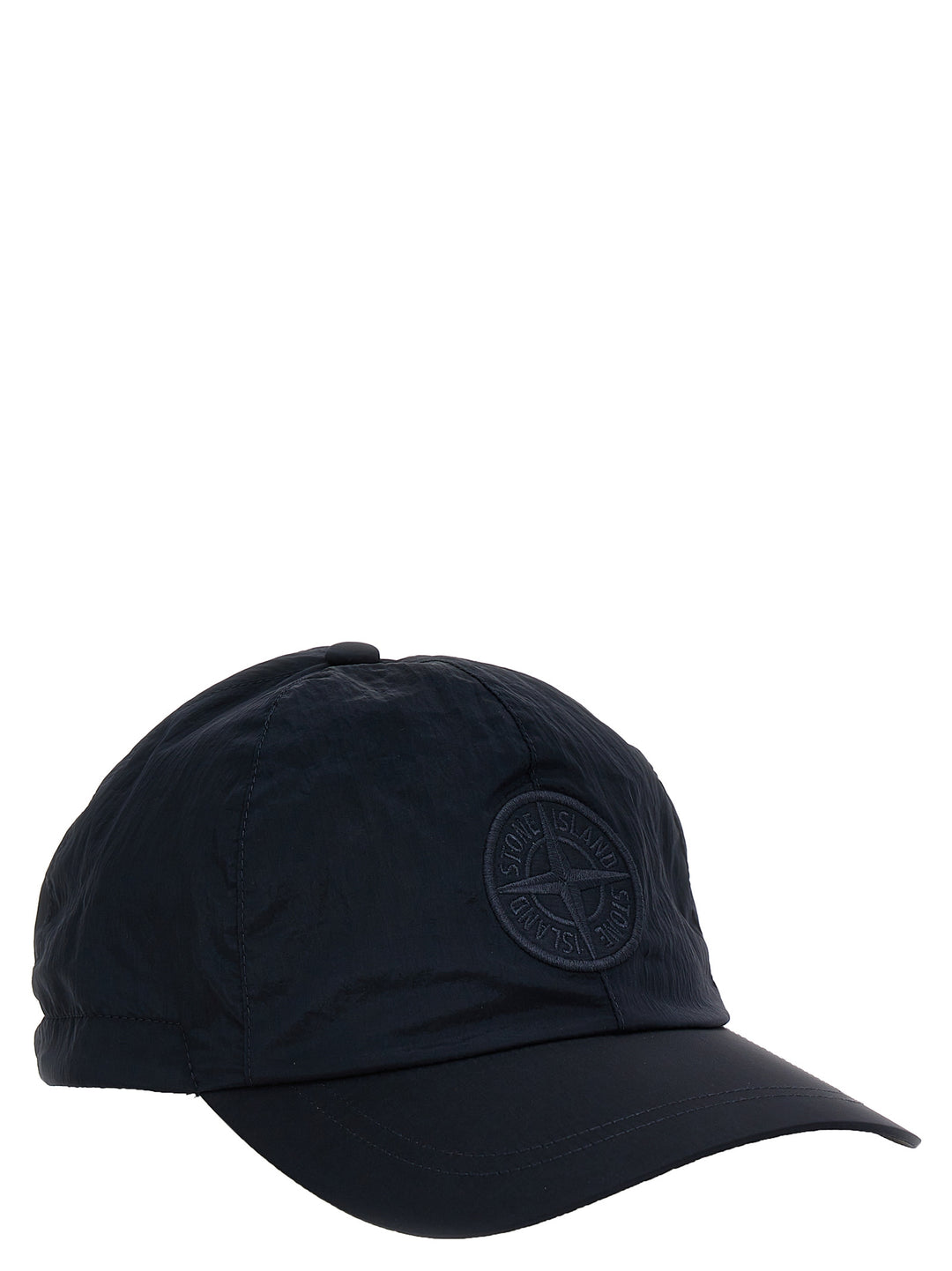 Logo Cap Hats Blue