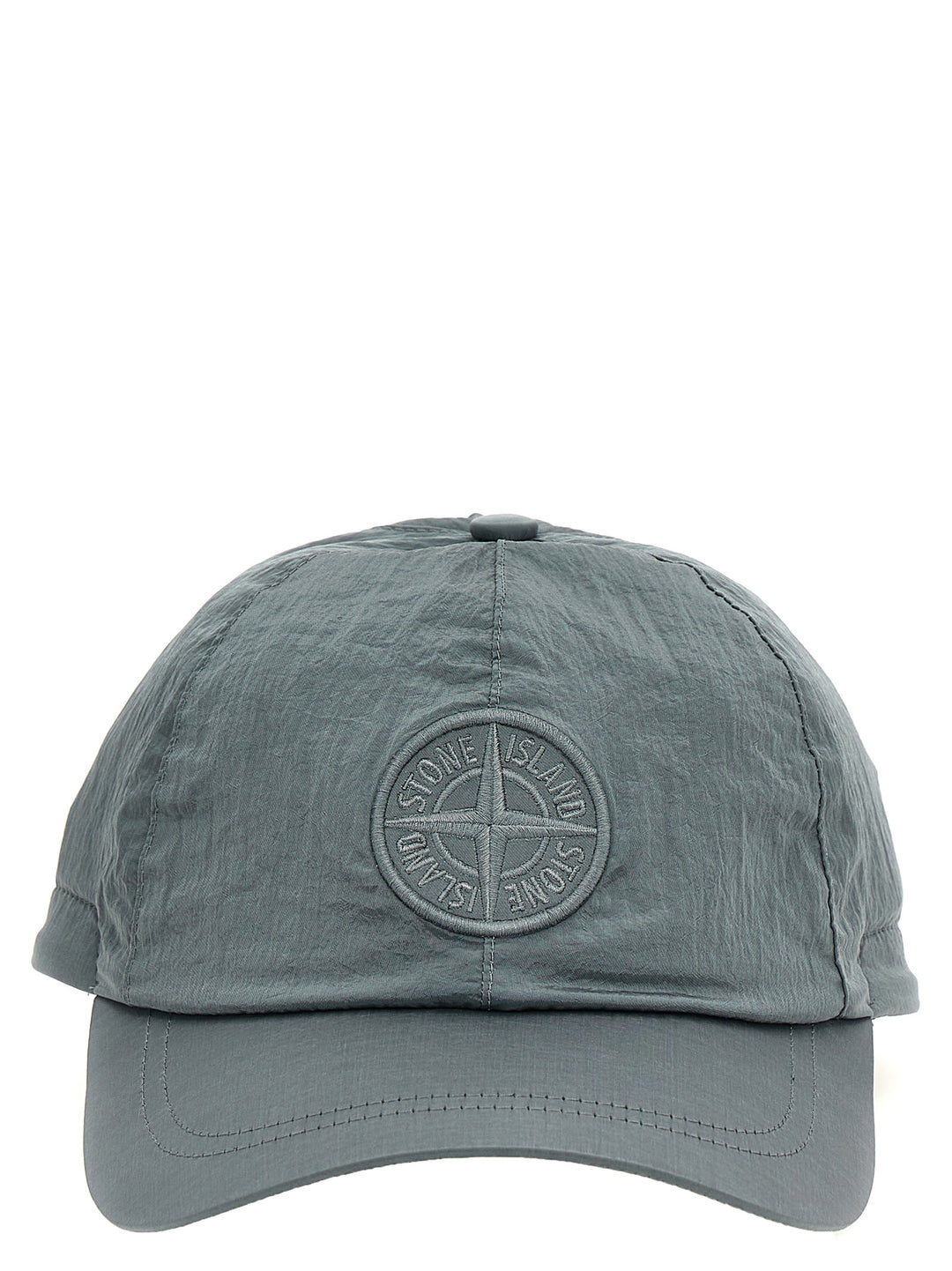 Logo Cap Hats Gray