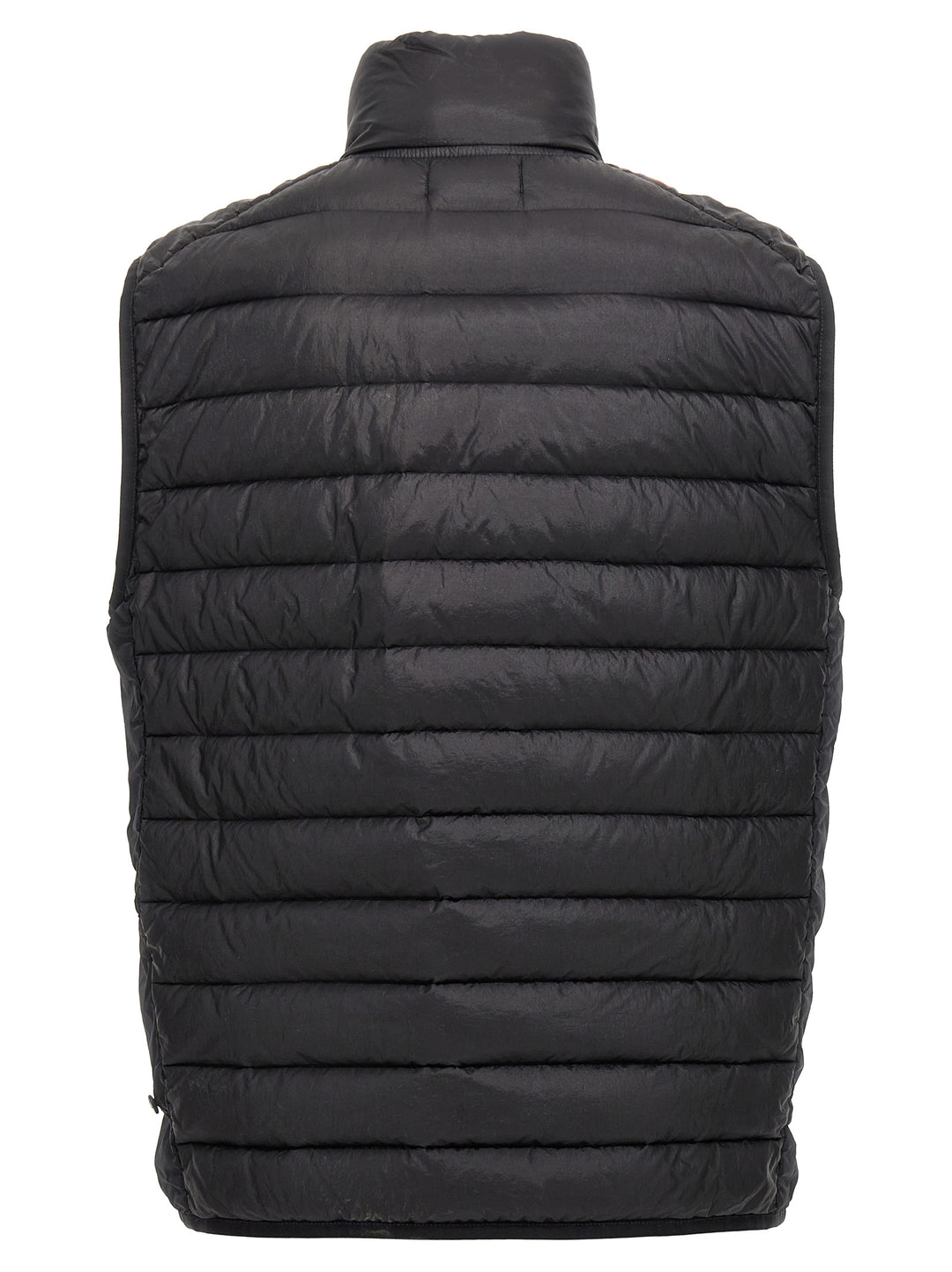 Loom Woven Chambers R-Nylon Down-Tc Gilet Black