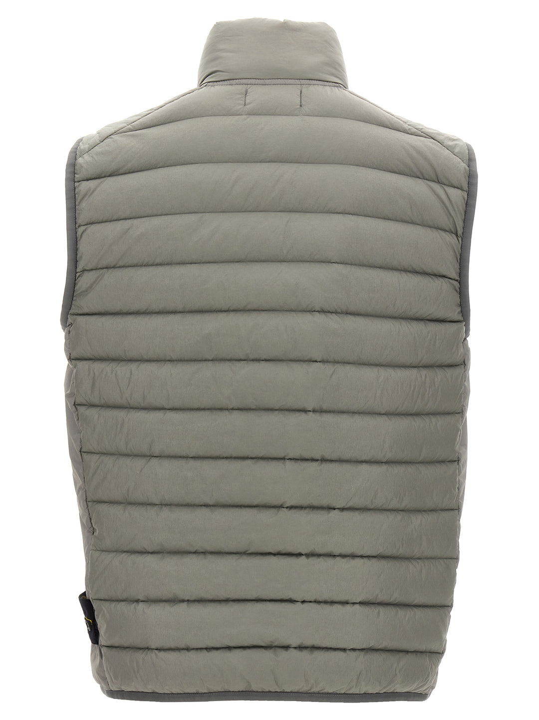 Quilted Vest 100 Gr Gilet Gray