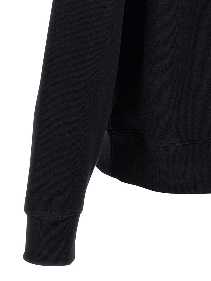 Burberry Simon Sweatshirt - Black | 726abaed083c84526b8faa131c6a5c41f4c71f80