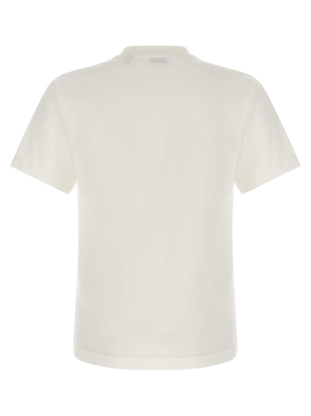 Burberry Seth T-shirt - White | cfb326d904ec3d253076acf7dc03ef26fa946fd8