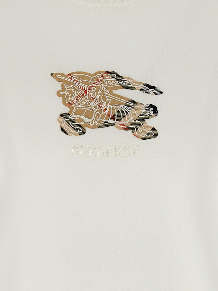 Burberry Seth T-shirt - White | 2e1417747e2ec1f43da47c39638f794e608f4543