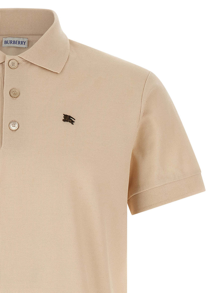Burberry Stan Med Polo - Beige | 17c878360f996d87329a22bce9e5e9f5ed59a34a