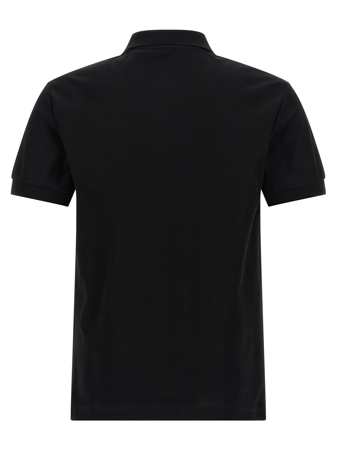 Burberry Stan Polo - Black | 299f6e236b6c3c9c924f876608f67a9424401251