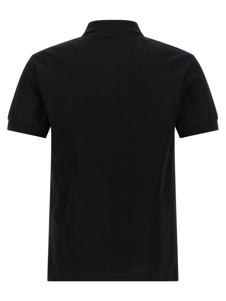 Burberry Stan Polo - Black | 299f6e236b6c3c9c924f876608f67a9424401251