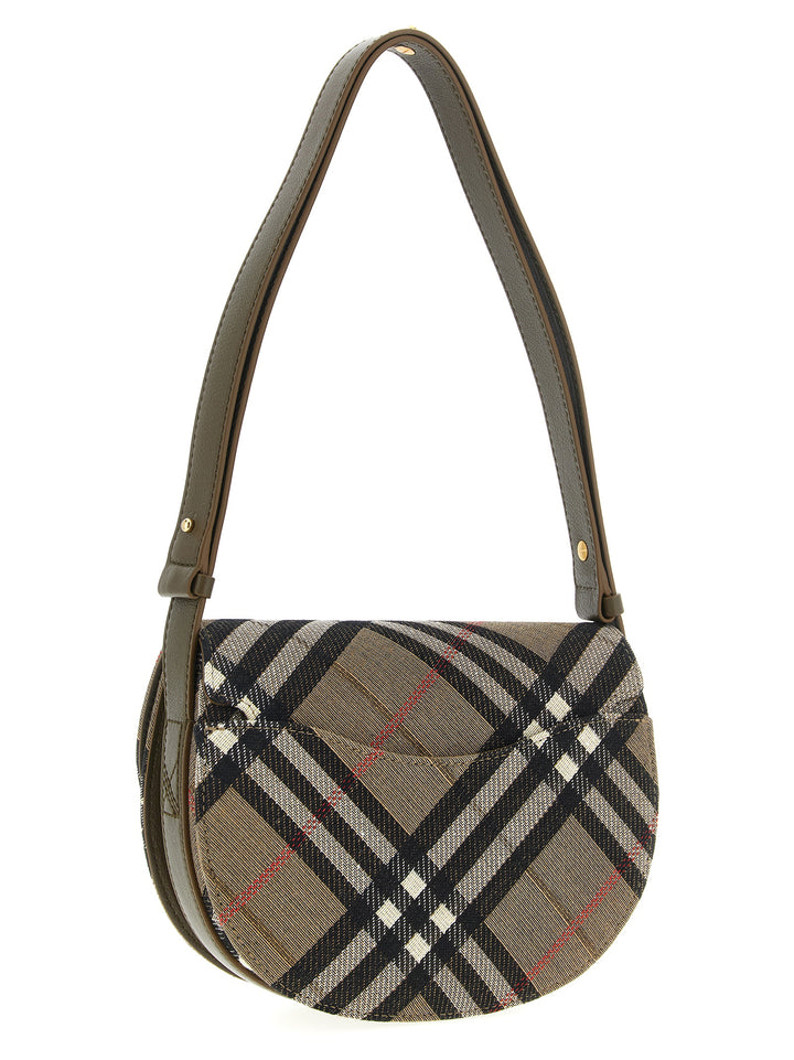 Burberry Bridle Shoulder Bags - Brown | 04f30746a62c7cfdd2a48f03f0faf64ac17fbd9b