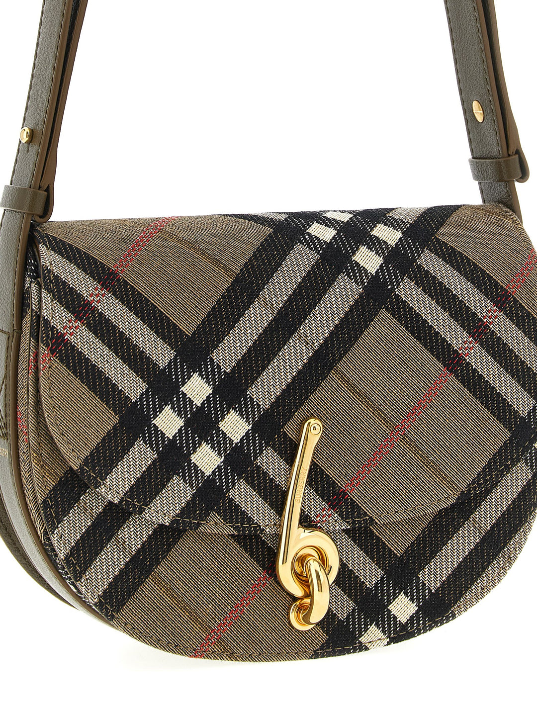 Burberry Bridle Shoulder Bags - Brown | 92a03aa3a4936a0c3c5bd296b2ffca73cc5a975e