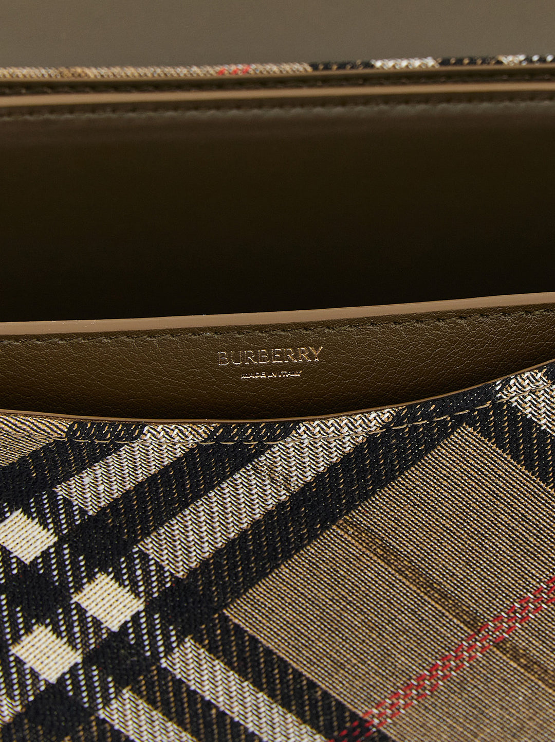 Burberry Bridle Shoulder Bags - Brown | 76de8f38c9e92c6542accc98df0a3db9e09559ea