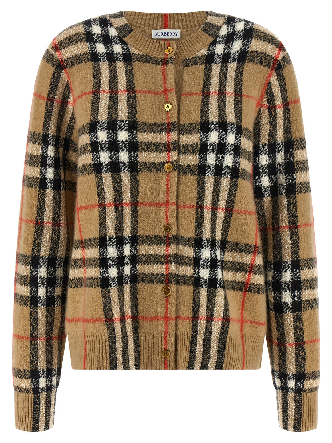 Burberry Clara Sweaters and Cardigans - Beige | eb36320353deed24b5e584fb3d1b4267f4c84bf2