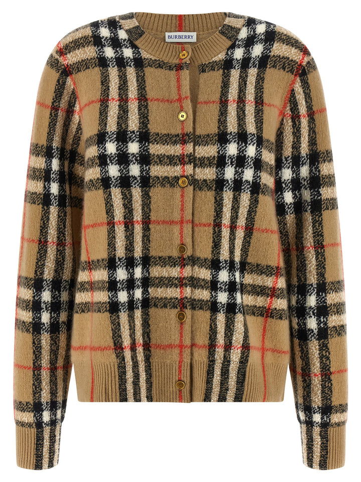 Burberry Clara Sweaters and Cardigans - Beige | eb36320353deed24b5e584fb3d1b4267f4c84bf2