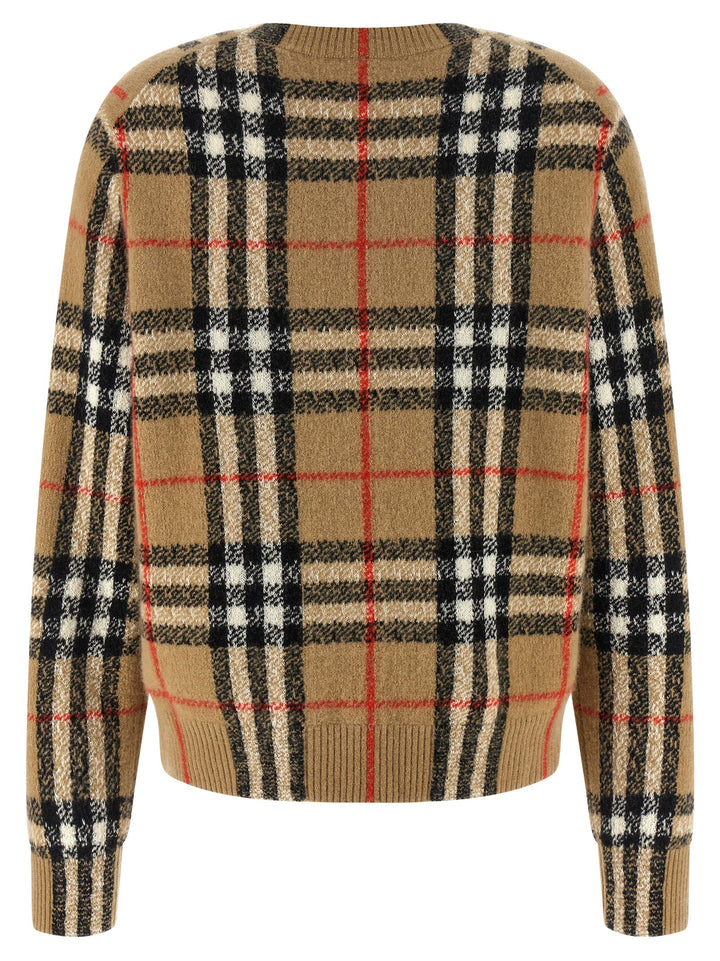 Burberry Clara Sweaters and Cardigans - Beige | b84963e9557a0c7afb19e45bc2b740a9044f3925