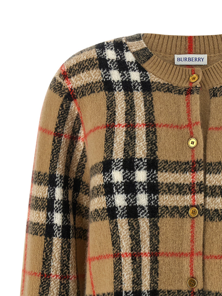 Burberry Clara Sweaters and Cardigans - Beige | 7f02b7c83f8654a7f725d92271c8553efd60a17e