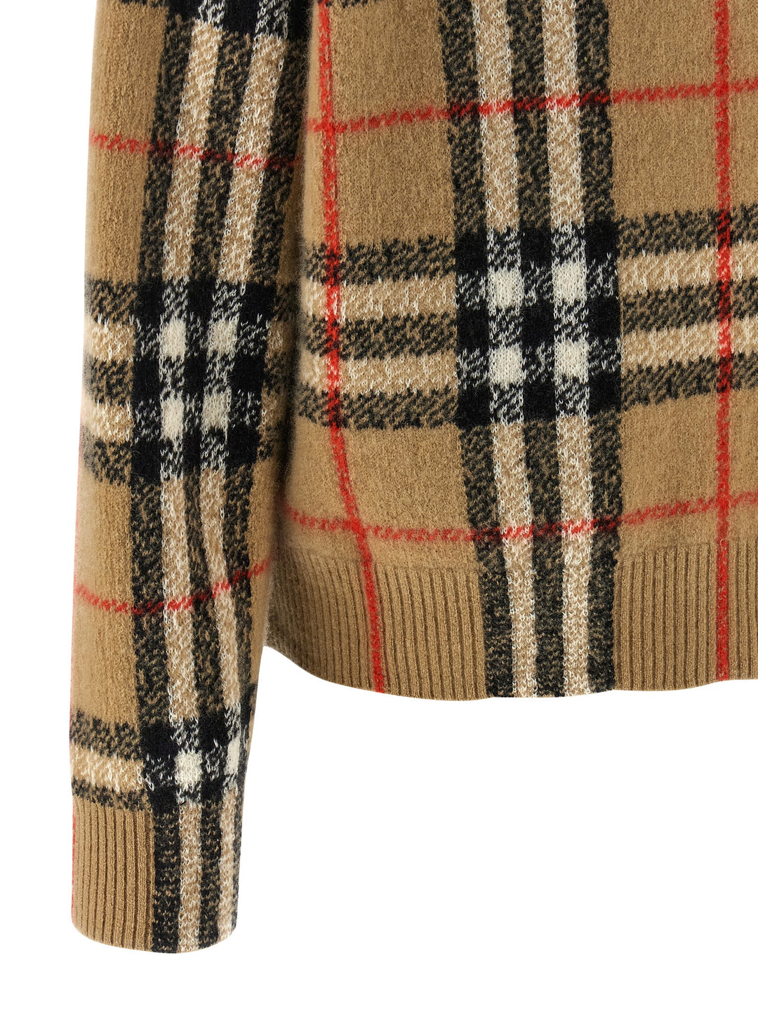 Burberry Clara Sweaters and Cardigans - Beige | 83c5cffae4ec8cadc95379908aa438569b588928
