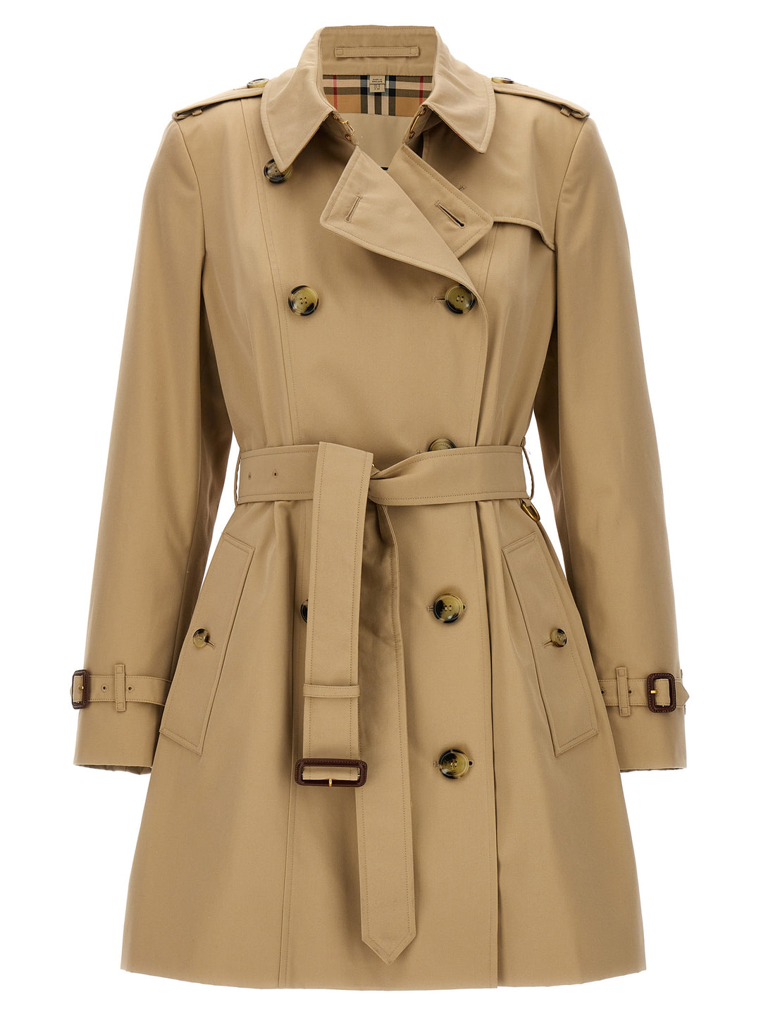 Burberry Chelsea Coats and Trench Coats - Beige | 498578a5df39e73f28fc96bbed51d01eee98289b