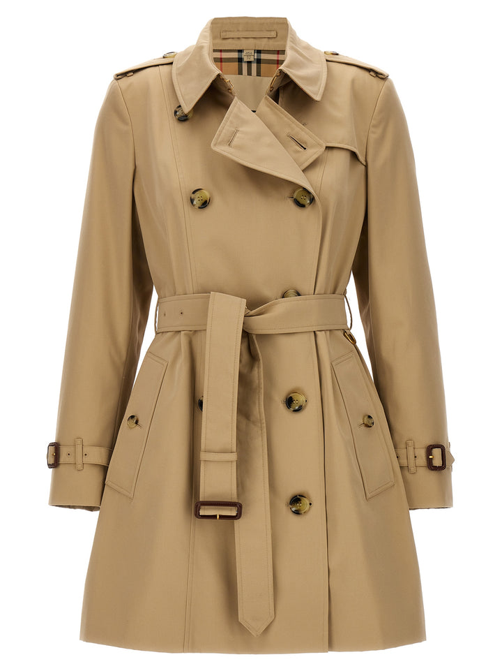 Burberry Chelsea Coats and Trench Coats - Beige | 498578a5df39e73f28fc96bbed51d01eee98289b