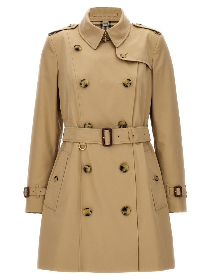 Burberry Chelsea Coats and Trench Coats - Beige | eb4cd8c1fcf1c91012ee02897723318c1044f762