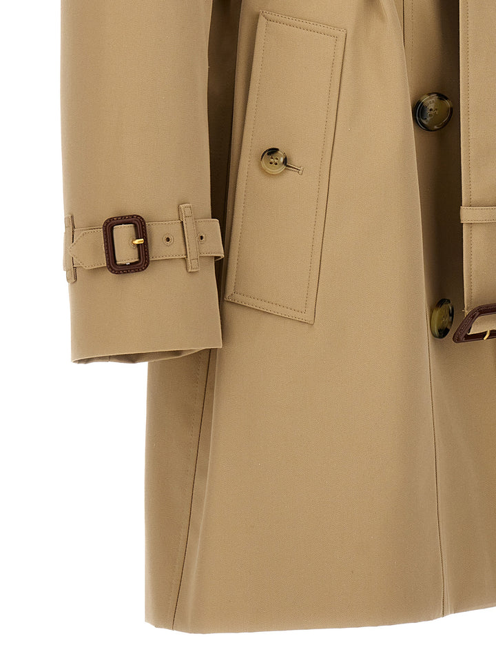 Burberry Chelsea Coats and Trench Coats - Beige | 35df05dc9113b71dcd2b9fa6ab578cf2d17c5180