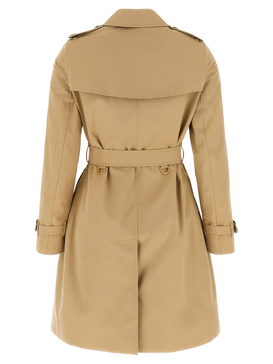 Burberry Kensington Coats and Trench Coats - Beige | 86bbb2bab2f0281c379634e631df6f1cf4b1a716