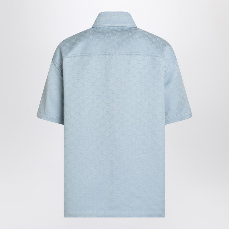 Gucci Shirts & Tops - Light Blue | c4f6d62d583dbe8c03edf97c2d59811397608154
