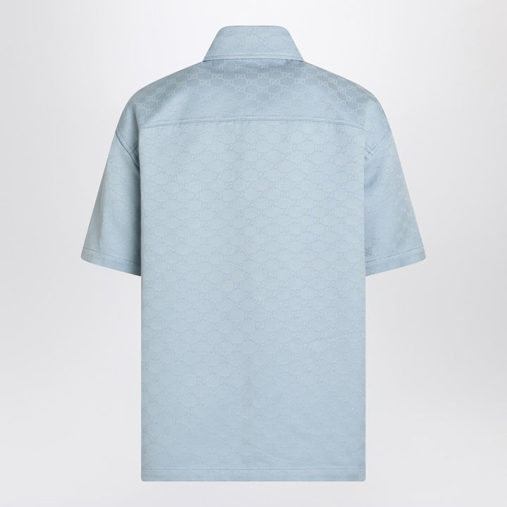Gucci Shirts & Tops - Light Blue | c4f6d62d583dbe8c03edf97c2d59811397608154