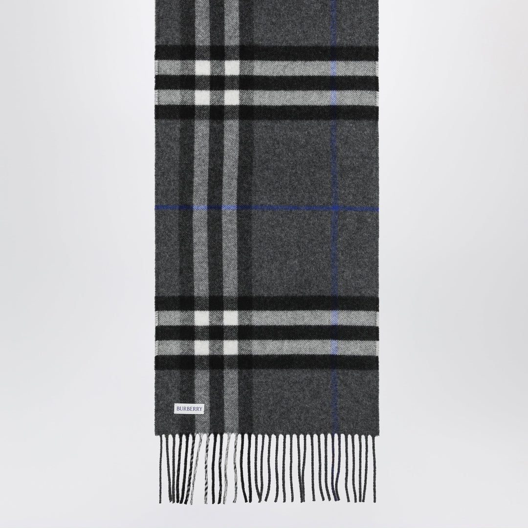 Burberry Scarves & Shawls - Grey | e6e2c65f560c1dbd320f89f4983912ae38aefad7