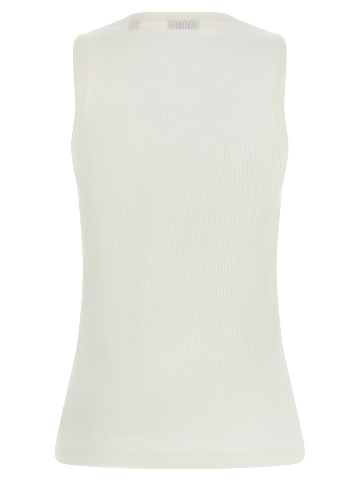Burberry Cleo Tops - White | a2c834d20a88c5f82ad1050685c9f84b39ccb60e