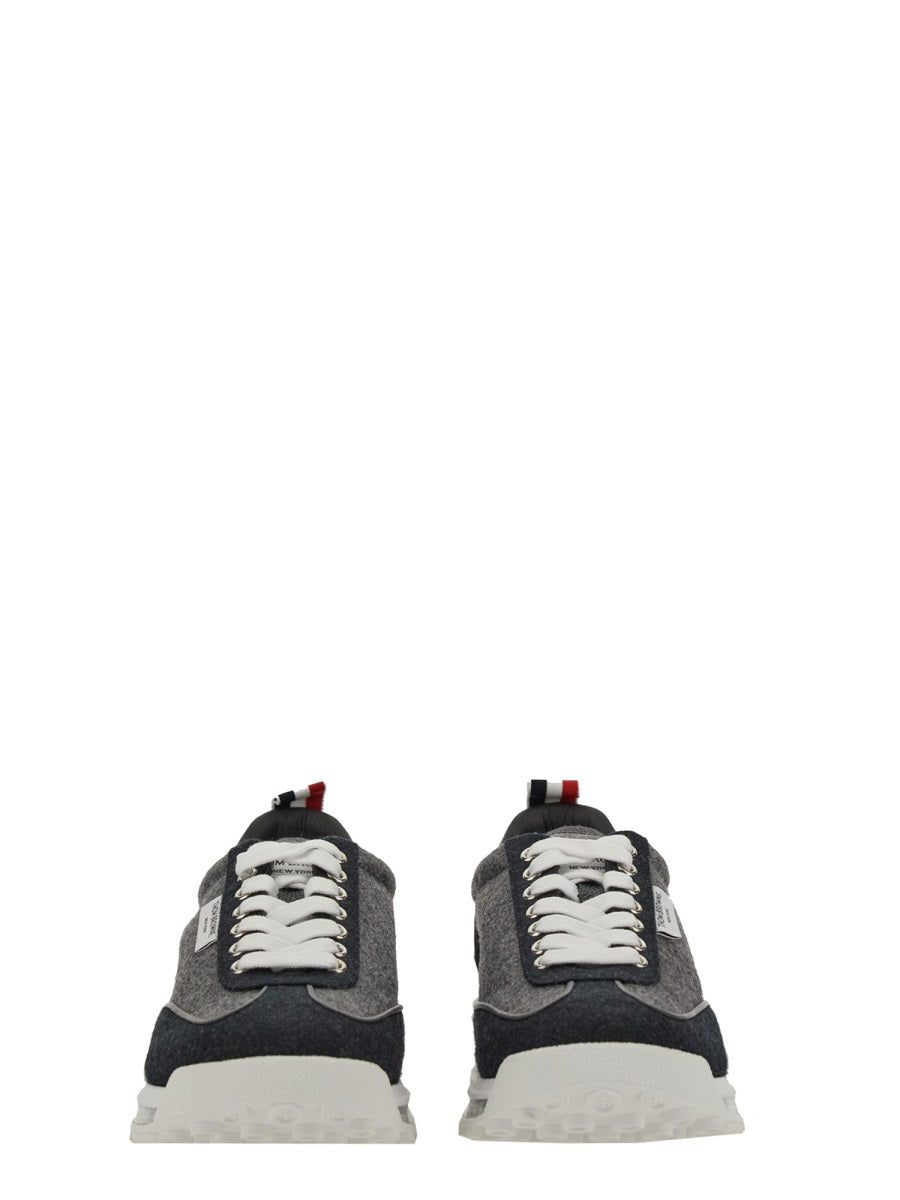 Thom Browne Sneakers - Grey | Wanan Luxury