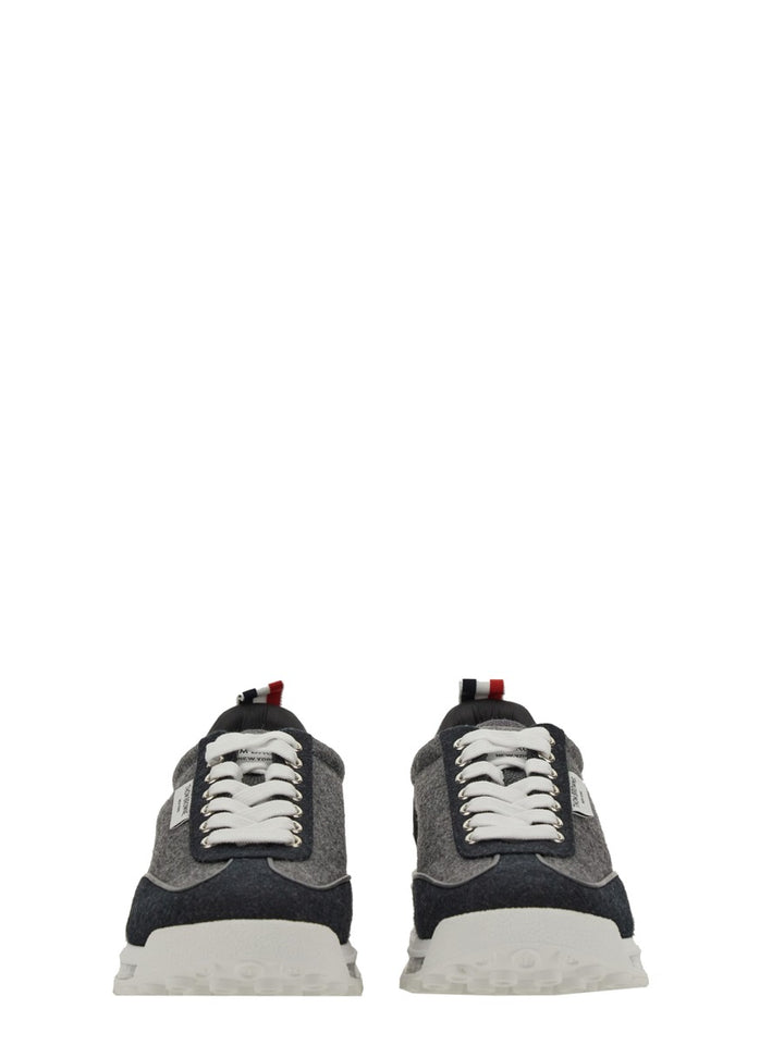 Thom Browne Sneakers - Grey | Wanan Luxury