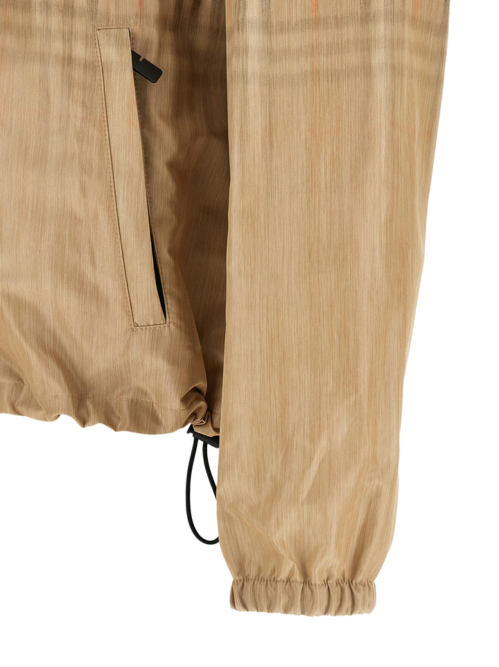 Burberry Newport Puffer Jackets - Beige | 51da32ea66395c02021c1aa867e5aa83af78d620