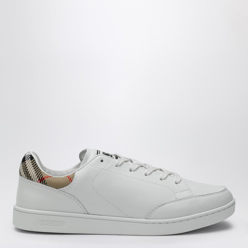 Burberry Shoes - White | f3177530f3818454addbd919bb745c195a300e5b