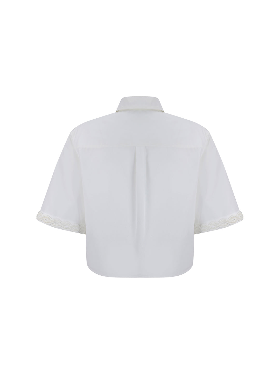 SHIRT - EMBROIDERED | SOLID | COMPACT PO