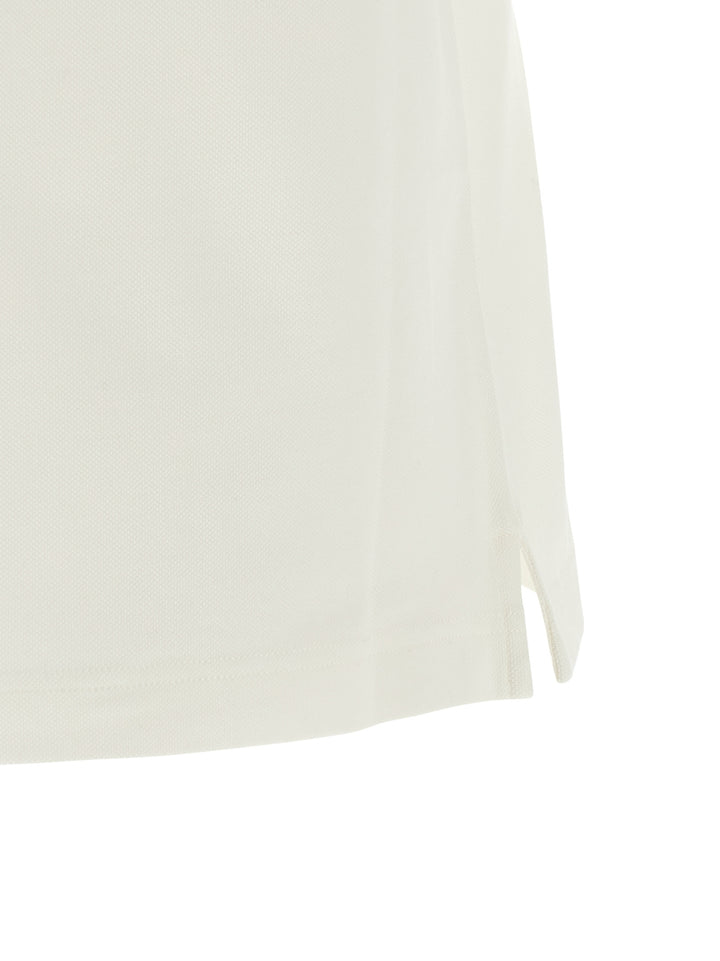 Burberry Imogen Polo - White | f330b62f61355a5554a939ef34c4e60955070ced