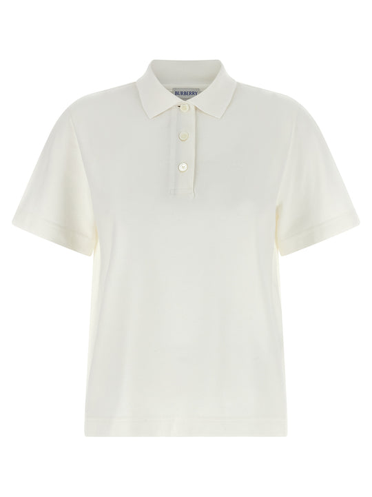 Priscilla Polo White