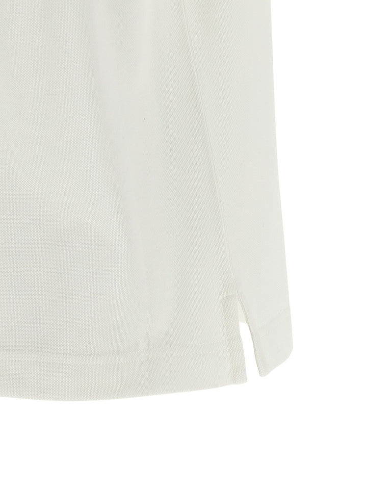 Burberry Priscilla Polo - White | 7efa353c5345a15806e032175945d8f6d76057e1