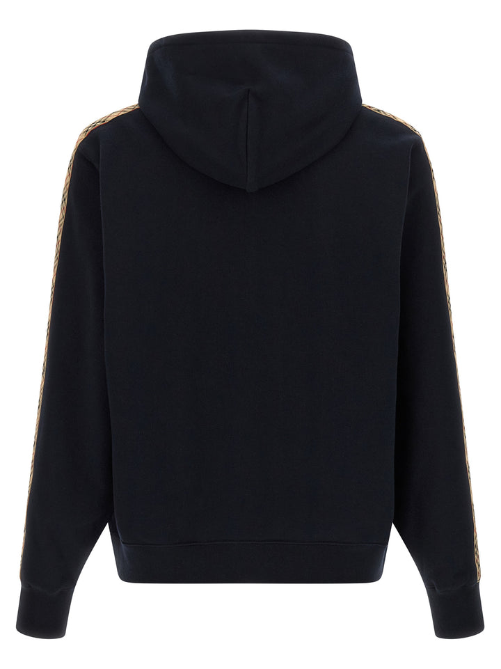 Burberry Scott Sweatshirt - Blue | 373aeebc1adb4f2b86d761e96481857557de9472