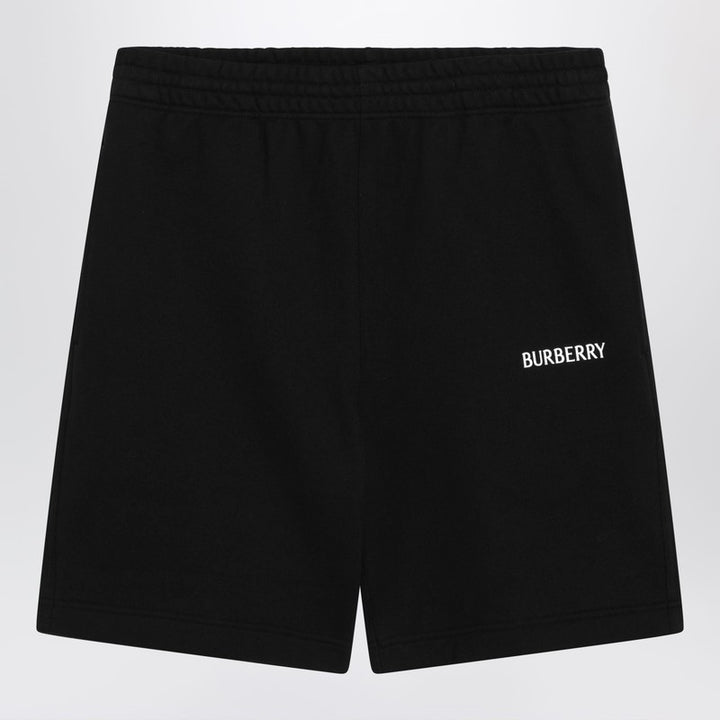 Burberry Shorts - Black | 2d8eb9a16acc4d40b60027af5aaf4924df93fc9f