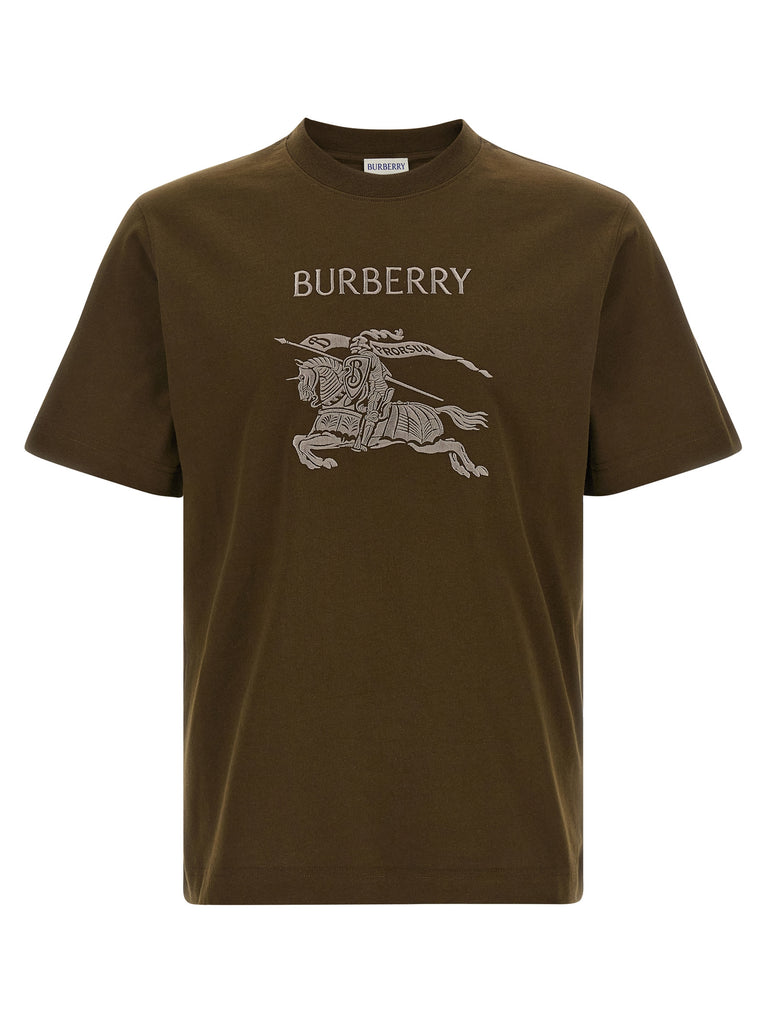 BurberryカーキVネックタンクトップ コットン100％】Vネックタンクトップ[品番：LOSW0000122]｜CLOTHY